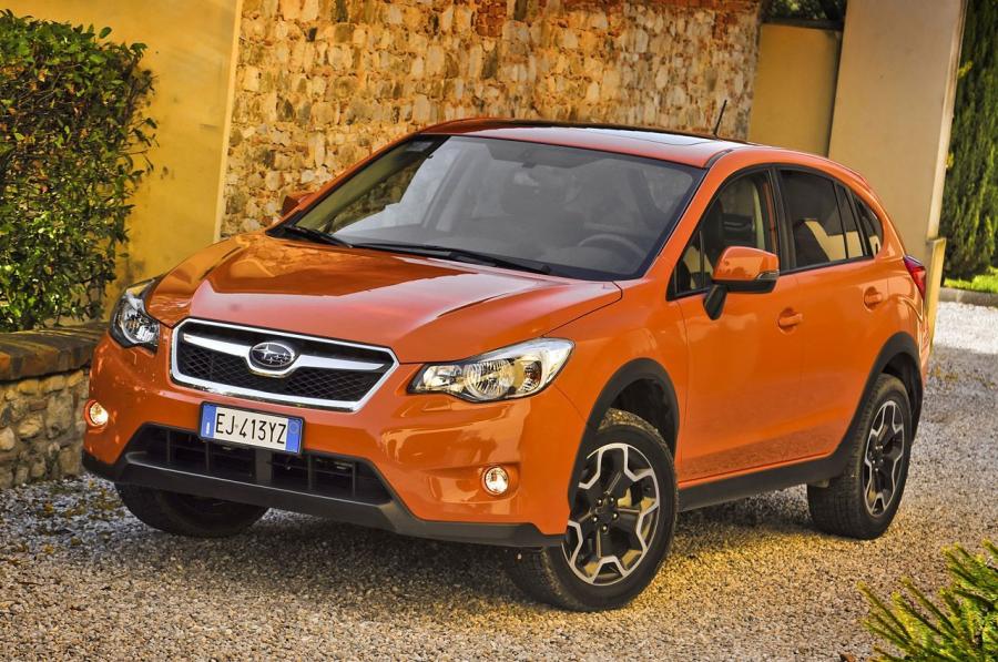  Subaru XV Crosstrek 2013 года  (фото 31 из 86)